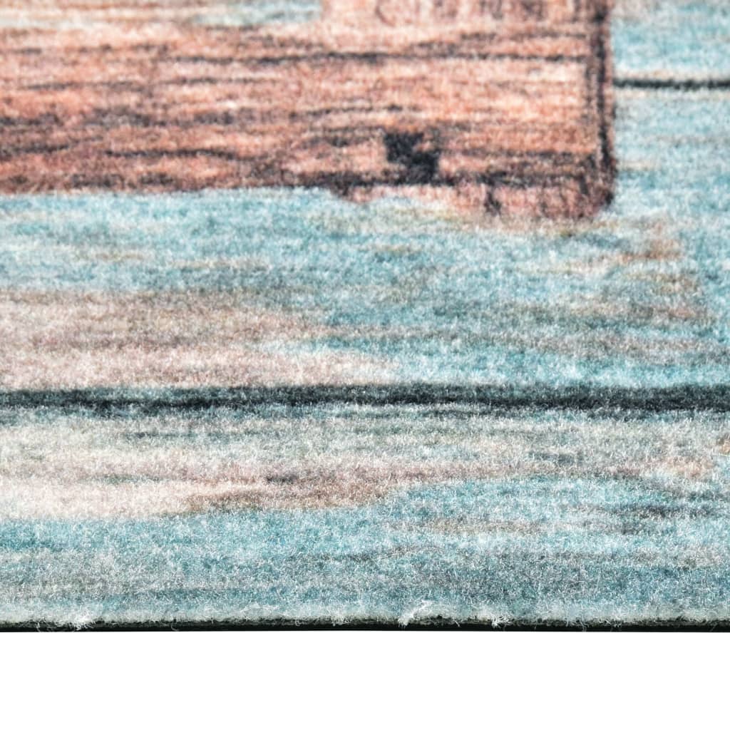 Vidaxl Kitchen Mat lavable Love 60x300 cm