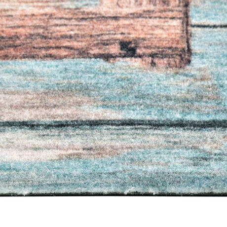 Vidaxl Kitchen Mat lavable Love 60x300 cm