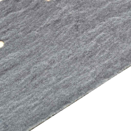 Vidaxl Cuisine tapage lavable Pepper 60x180 cm