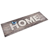 Vidaxl Cuisine Mat Washable Home 45x150 cm