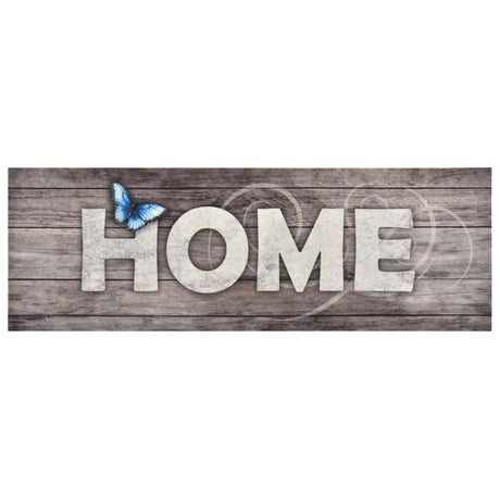 Vidaxl Cuisine Mat Washable Home 60x180 cm