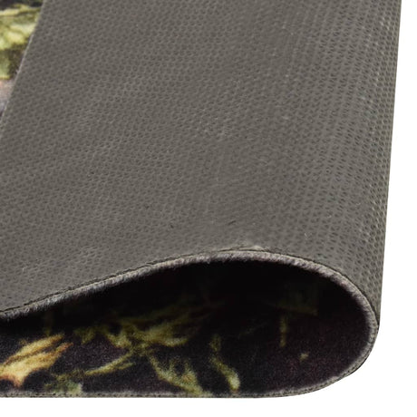 Vidaxl Cuisine Mat lavables Spoons 60x180 cm