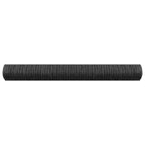 Vidaxl privacynet 75 g m² 1,2x25 m anthracite HDPE -Colored