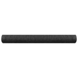 Vidaxl privacynet 150 g m² 3,6 x 50 m anthracite HDPE -Colored