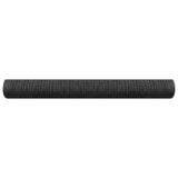 Vidaxl Privacynet 195 g m² 1x10 m anthracite HDPE -Colored