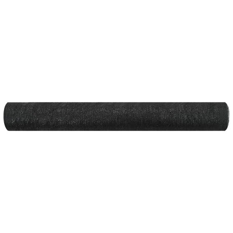 Vidaxl Privacynet 75 g m² 2x10 m HDPE noir