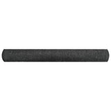 Vidaxl Privacynet 195 g m² 1,2x10 m HDPE noir