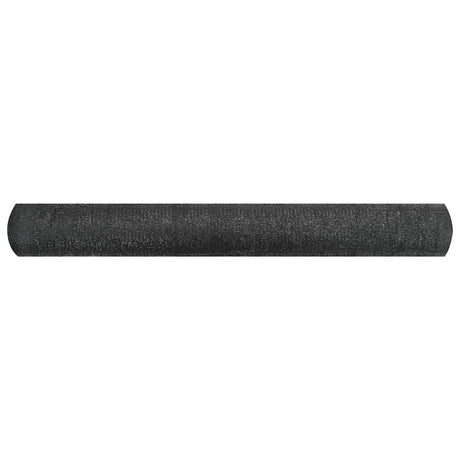 Vidaxl Privacynet 195 g m² 1,2x10 m HDPE noir