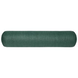 Vidaxl Privacynet 150 g m² 1x10 m vert HDPE