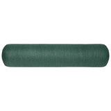 Vidaxl privacynet 150 g m² 1x25 m HDPE Green