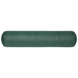 Vidaxl Privacynet 150 g m² 1,2x25 m en vert HDPE