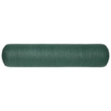 Vidaxl privacynet 150 g m² 1.5x10 m HDPE GREEN