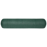 Vidaxl Privacynet 150 g m² 3,6x10 m en vert HDPE