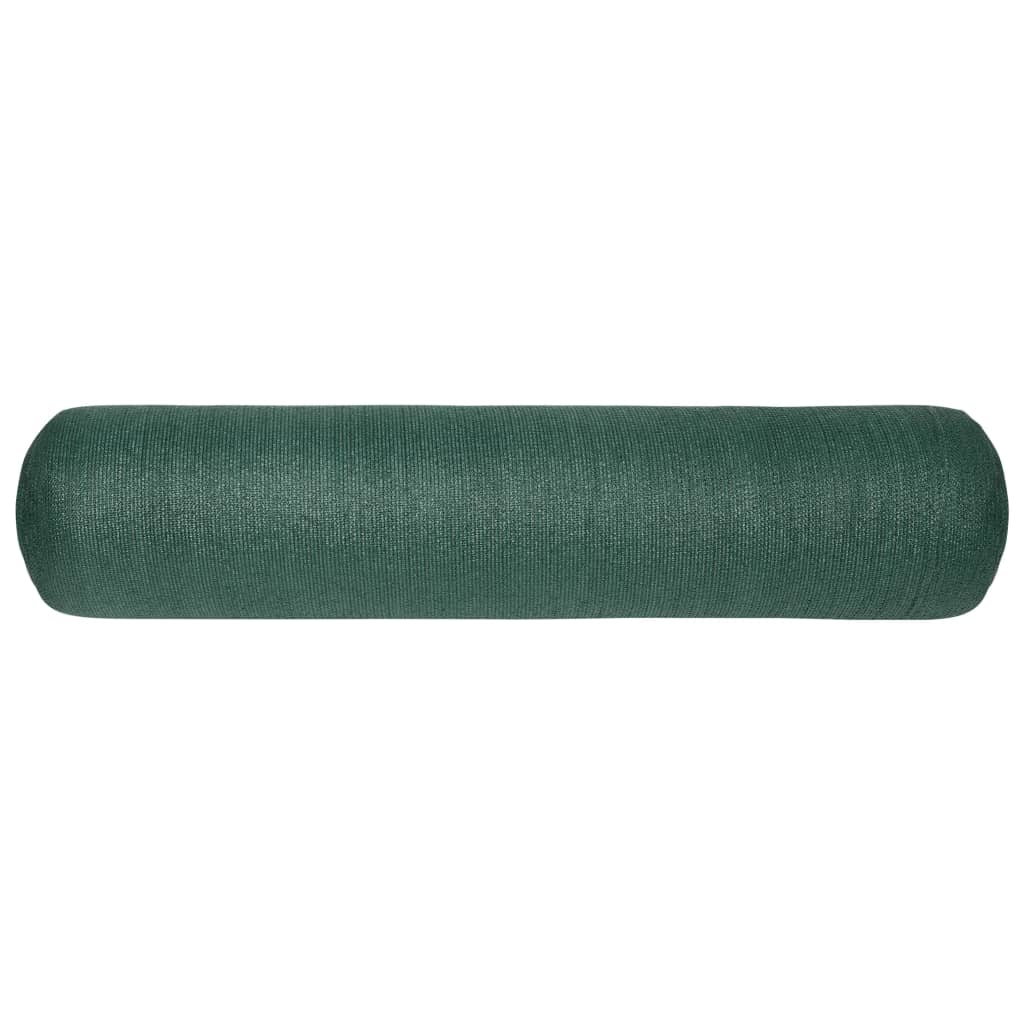 Vidaxl Privacynet 195 g m² 3,6x10 m HDPE vert