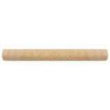 VidaXL Filet d'intimité 150 g m² 1x25 m PEHD beige