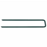 Vidaxl Artificial Grass Pegs 50 PC Fer en U.