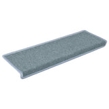 Mattes d'escalier Vidaxl 15 ST 65X21X4 CM ENDE RECTANGULAIRE