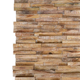 Panneaux muraux vidaxl 10 ST 3D 1,01 m²