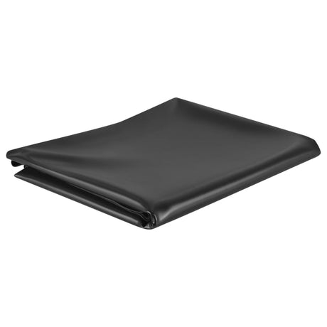 Vidaxl Pond Dougleur 0,5 mm 1x6 m PVC noir