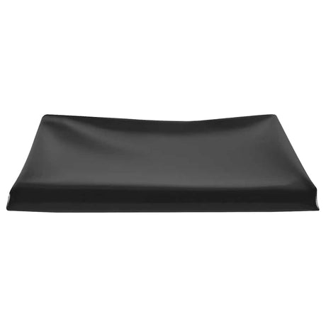 Vidaxl Pond Dougleur 0,5 mm 1x6 m PVC noir