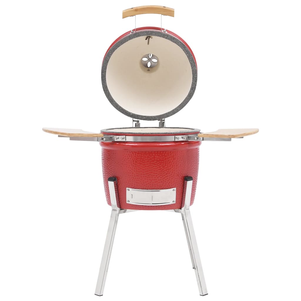 Vidaxl Kamado grilování 81 cm keramika