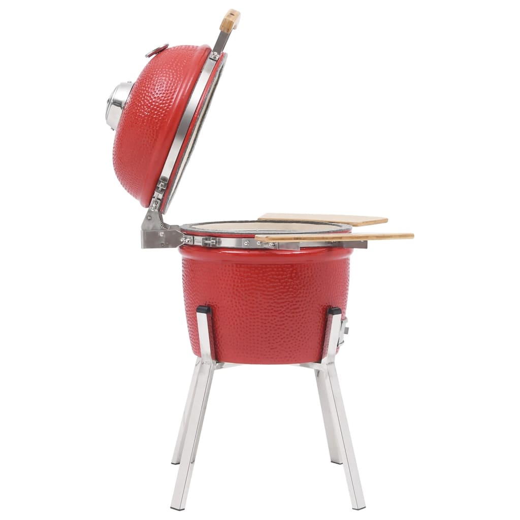 Vidaxl Kamado grilování 81 cm keramika