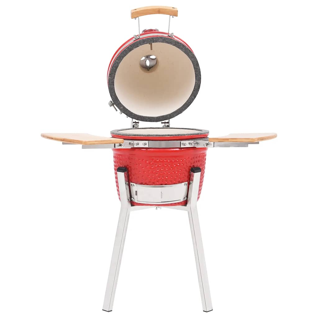 Vidaxl Kamado Barbacoa de 76 cm Cerámica