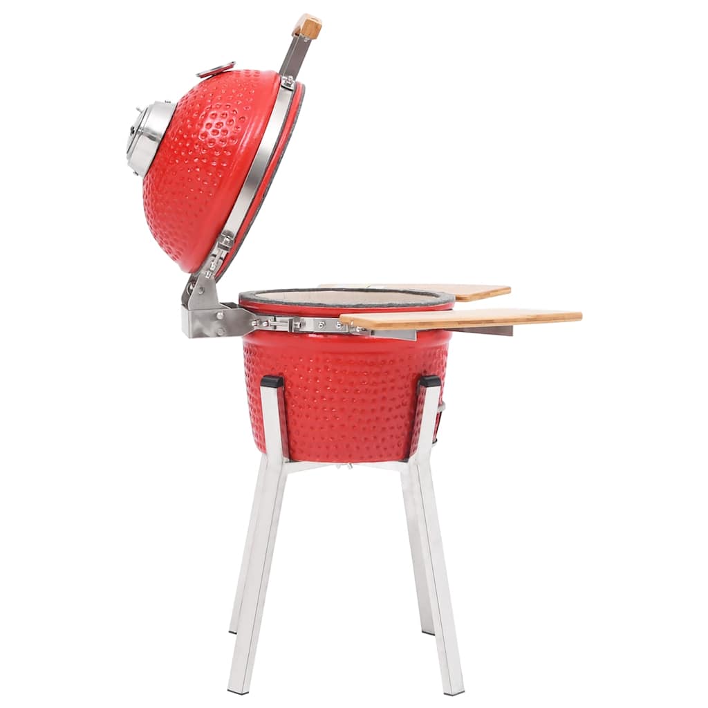 Vidaxl Kamado grilování 76 cm keramika