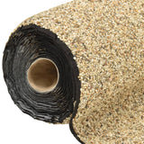 Vidaxl gravel film 500x60 cm natural sand color