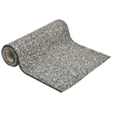 Vidaxl Gravel Film 1000x40 cm Gray