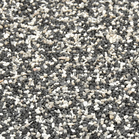 Vidaxl Gravel Film 1000x40 cm Gray