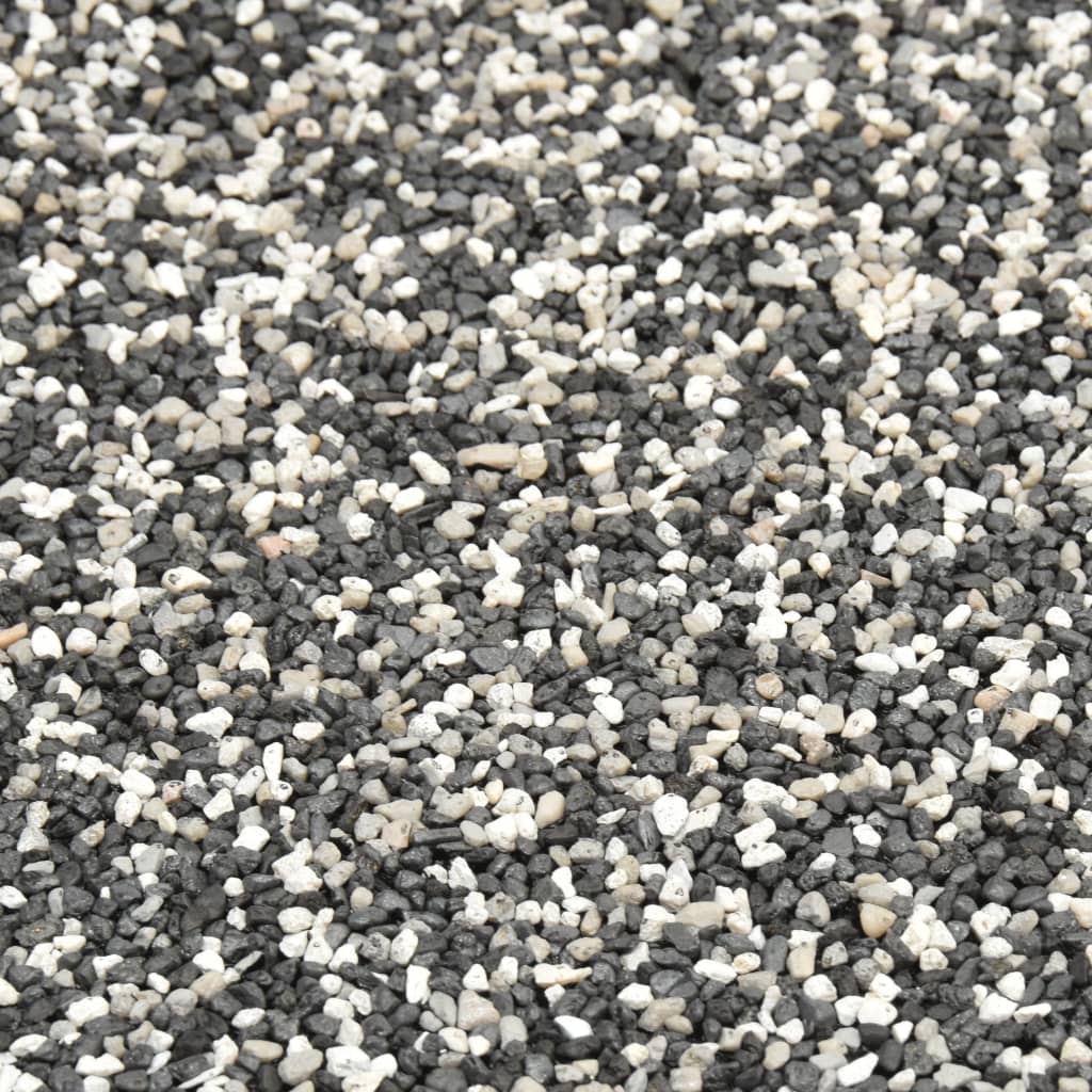 Vidaxl Gravel Film 150x60 cm Gray