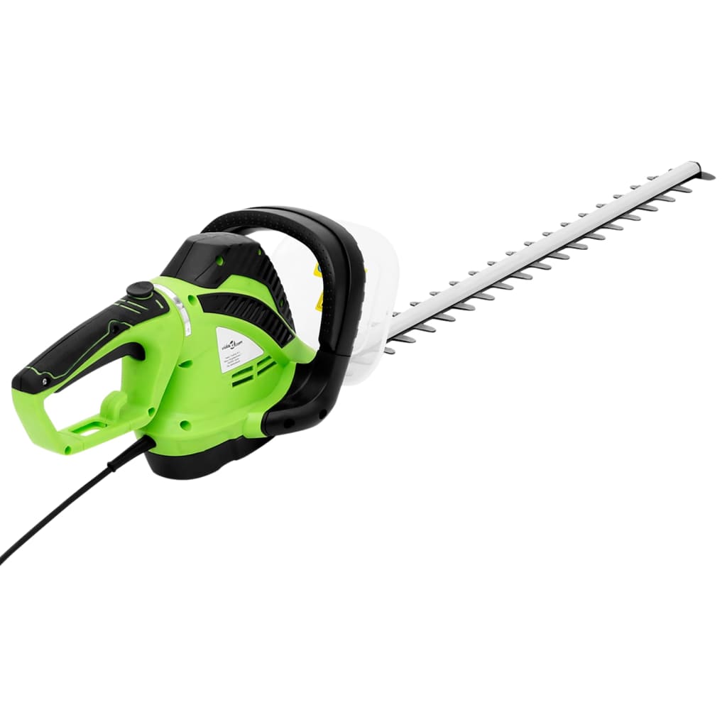 Vidaxl Hedge Scissors elektrisch 61 cm 750 W