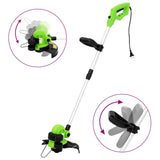 Vidaxl Grastrimm Electric Telescopic 29 cm 550 W