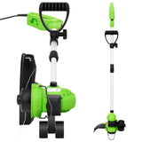 Vidaxl Grastrimm Electric Telescopic 29 cm 550 W