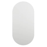 Vidaxl Mirror 40x20 cm Verre
