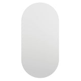 Vidaxl Mirror 60x30 cm glas