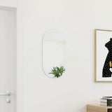 Miroir Vidaxl 60x30 cm Verre