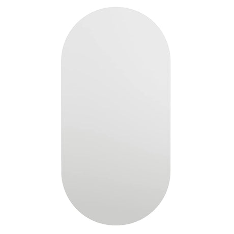 Vidaxl Mirror 80x40 cm Verre