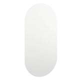 Vidaxl Mirror 80x40 cm Verre