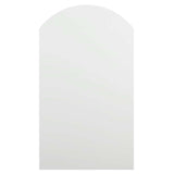 Vidaxl Mirror 70x40 cm Verre