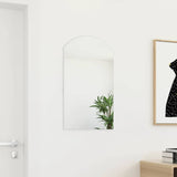 Vidaxl Mirror 70x40 cm glas