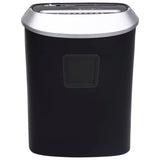 Vidaxl Paper Shredder 10 pages Crosscout Black