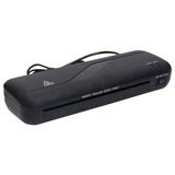 Vidaxl Machine de stratification 4-en-1 A4 noir