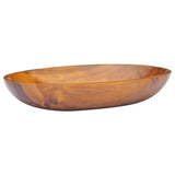 Vidaxl Washbasin 60x40x10 cm stały teak