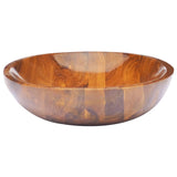 Vidaxl Washbasin 60x40x10 cm stały teak