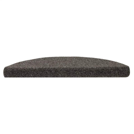 Vidaxl Staircases auto-adhésif 5 pièces 56x17x3 cm Hémisphère anthracite Half-Round