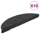 Vidaxl tappetini per autoadesivo 10 st 56x17x3 cm ago antracite