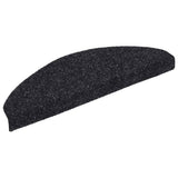 Vidaxl Mat à escalier auto-adhésif 5 pièces 65x21x4 cm semi-linwons grandes