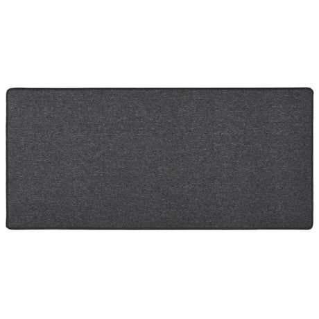 Vidaxl Carpet Runner 50x100 cm anthracite -colored
